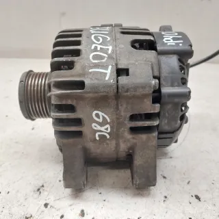 9650358580 Генератор Renault Latitude Арт AL13741844188, вид 2