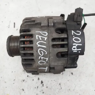 9650358580 Генератор Renault Latitude Арт AL13741844188, вид 3