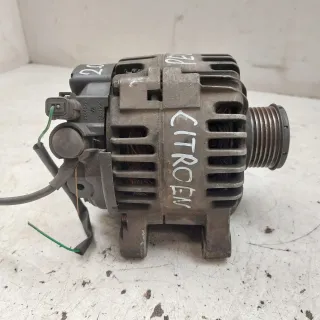 9650358580 Генератор Renault Latitude Арт AL13741844188, вид 6