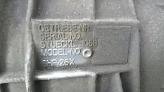 6HP26X КПП автоматическая Land Rover Range Rover Sport 1 Арт 3EP25DJ01, вид 5