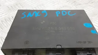 66216985500 Блок PDC (парктроников) BMW X5 E53 Арт SNK09SP01, вид 7