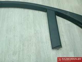 A2227370771 Уплотнитель двери задней правой Mercedes S W222 Арт 37325, вид 4