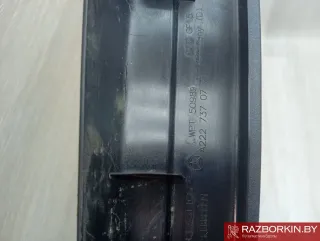 A2227370771 Уплотнитель двери задней правой Mercedes S W222 Арт 37325, вид 9