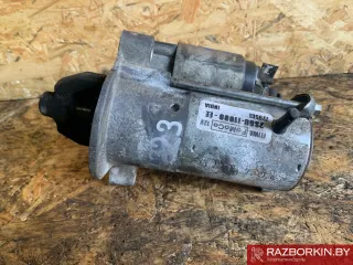 2S6U11000EE Стартер Ford Fiesta 5 Арт 37323, вид 5