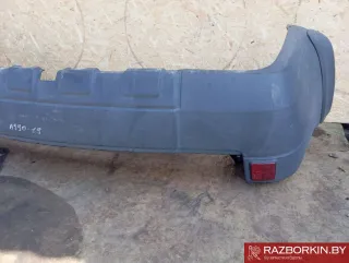  Бампер задний Ford Escape 1 Арт 37320_1, вид 5