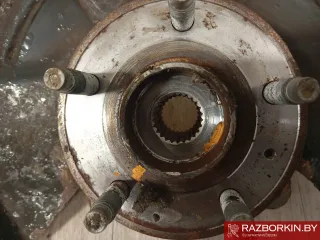 94524774,95381109,95934240,13588470,13500484,13504045 ступица передняя правая Opel Mokka 1 restailing Арт 33957_2, вид 2