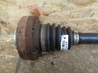7L8501201 Полуось задняя левая Audi Q7 4L Арт 00026468, вид 4