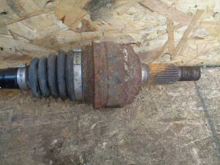 7L8501201 Полуось задняя левая Audi Q7 4L Арт 00026468, вид 5