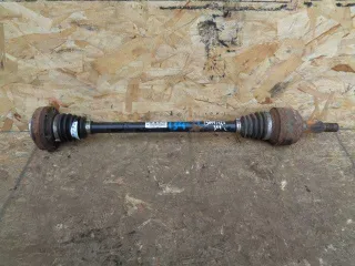 7L8501201 Полуось задняя левая Audi Q7 4L Арт 00026468, вид 6
