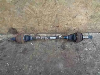 7L8501201 Полуось задняя левая Audi Q7 4L Арт 00026333, вид 1