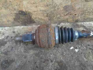 7L8501201 Полуось задняя левая Audi Q7 4L Арт 00026333, вид 2