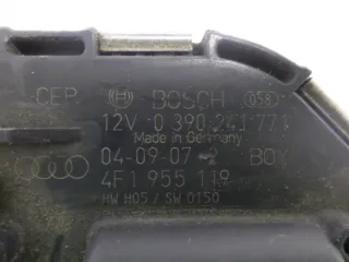 1137328149,0423953835 Двигатель стеклоочистителя передний Audi A6 C6 (S6,RS6) Арт 00120691, вид 2