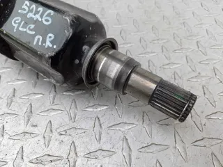 A2533302200,2533302200 Полуось передняя правая Mercedes GLC X253 restailing Арт 00195304, вид 3