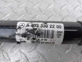 A2533302200,2533302200 Полуось передняя правая Mercedes GLC X253 restailing Арт 00195304, вид 7