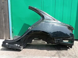  Четверть задняя левая Mercedes C W205 Арт 00291913, вид 1