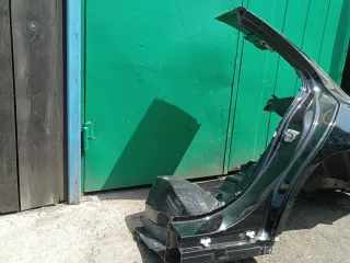  Четверть задняя левая Mercedes C W205 Арт 00291913, вид 2