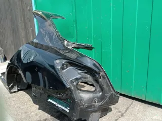  Четверть задняя левая Mercedes C W205 Арт 00291913, вид 3