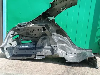  Четверть задняя левая Mercedes C W205 Арт 00291913, вид 4