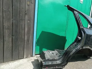  Четверть задняя левая Kia Sorento 3 Арт 00274529, вид 3