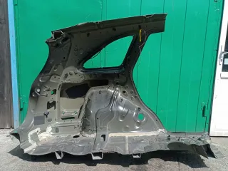  Четверть задняя левая Kia Sorento 3 Арт 00274529, вид 5