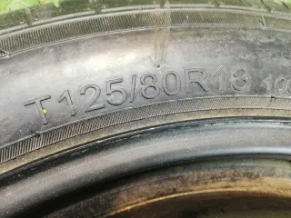 31362275 Колесо запасное Volvo XC90 2 Арт 00285919, вид 8