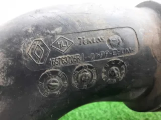 165763705R Патрубок воздушного фильтра Renault Master 3 restailing Арт 00274143, вид 2