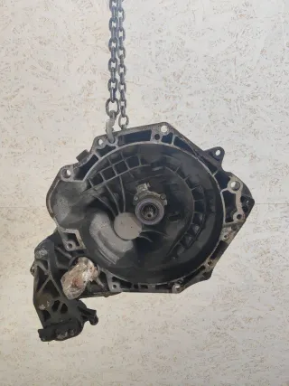 F17W394 КПП механическая (МКПП) Opel Corsa C Арт 52291_1, вид 1