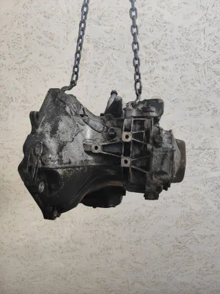 F17W394 КПП механическая (МКПП) Opel Corsa C Арт 52291_1, вид 2