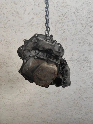 F17W394 КПП механическая (МКПП) Opel Corsa C Арт 52291_1, вид 3