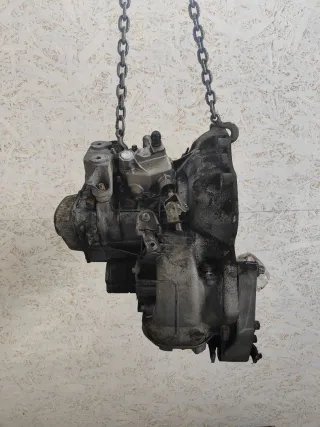 F17W394 КПП механическая (МКПП) Opel Corsa C Арт 52291_1, вид 4