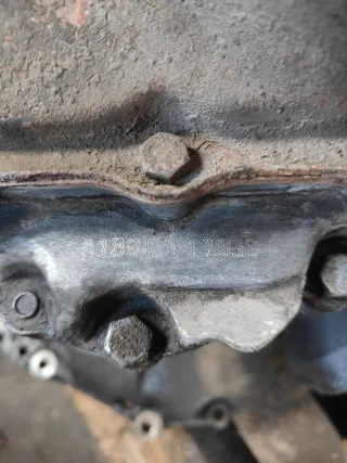 F17W394 КПП механическая (МКПП) Opel Corsa C Арт 52291_1, вид 6