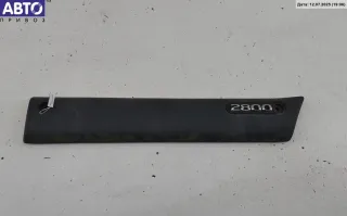 7700692561 Молдинг двери передней правой Opel Movano 1 restailing Арт 55012130, вид 1