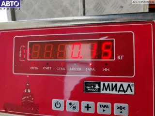  Щеткодержатель (поводок стеклоочистителя) задний Mitsubishi Space Star 1 Арт 55012371, вид 3
