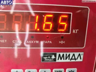 13142071AD Кулиса КПП Opel Zafira B Арт 54811842, вид 3