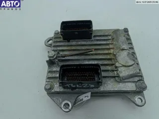 Блок управления двигателем (ДВС) Opel Signum 2003г. 55351342 - Фото 3