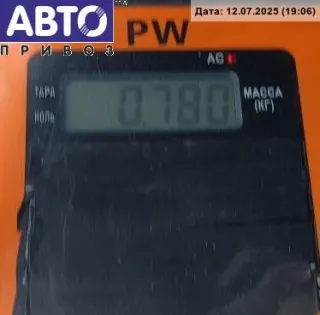 1688000348 Компрессор центрального замка Mercedes A W168 Арт 54809805, вид 3