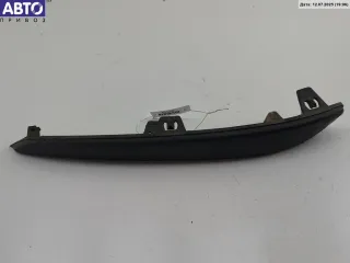 13121993 Молдинг бампера переднего Opel Astra H Арт 55071556, вид 1