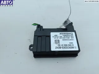 0009003101 Блок управления ТНВД Mercedes E W212 Арт 54829426, вид 1
