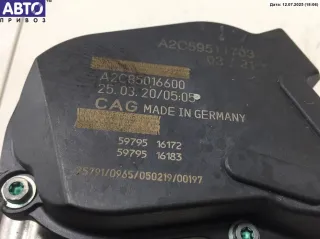  Заслонка дроссельная Volkswagen Polo 4 Арт 55067687, вид 3
