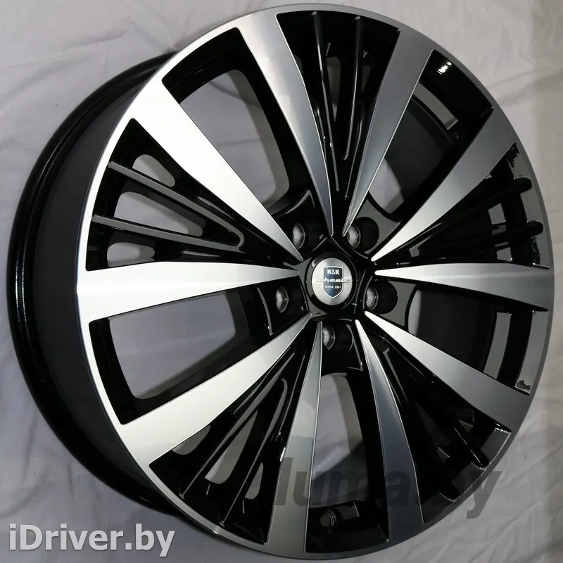  Диск Литой R19 5x114.3 DIA67.1 ET53 Арт 3036378