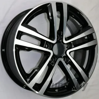  Диск Литой R16 5x114.3 DIA66.1 ET45 Арт 3213845, вид 1