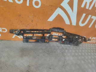 850406FL0A, 850404BC0A, 850406FL0A, 850407FM0A, 4 Кронштейн бампера Nissan X-Trail T32 Арт 309022PM, вид 5