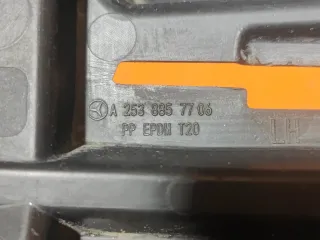 A2538857706, 4 Кронштейн бампера Mercedes GLC X253 Арт 309196PM, вид 8