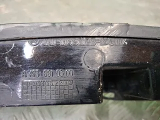 A46388081019999, A4638810300, 5 Кронштейн расширителя крыла Mercedes G W461/463 Арт 374183RM, вид 6