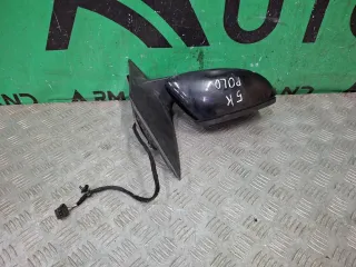 6RU857508P9B9, 6RU857502AH, 9 зеркало Volkswagen Polo 5 Арт 376840RM, вид 4