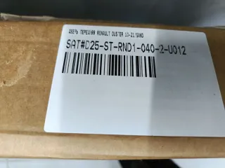 STRND10402 Дверь левая передняя Renault Duster 1 Арт ZAP352476, вид 6