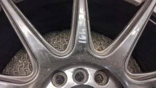 18X8,75J Диск литой Seat Leon 1 Арт 8540649, вид 2