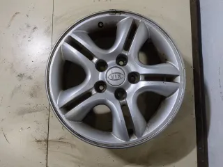 529101F200529601F610 Комплект литых дисков R16 5x114.3 DIA67.1 к Kia Sportage 2 Арт 20409215, вид 2