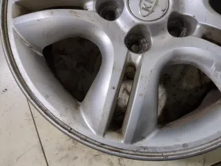 529101F200529601F610 Комплект литых дисков R16 5x114.3 DIA67.1 к Kia Sportage 2 Арт 20409215, вид 5