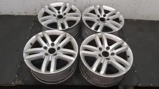 4L0801025 Комплект литых дисков R18 5x130 DIA71.5 к Volkswagen Touareg 1 Арт 9407682, вид 1